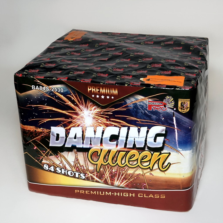 Dancing Queen (BA84S-2530)