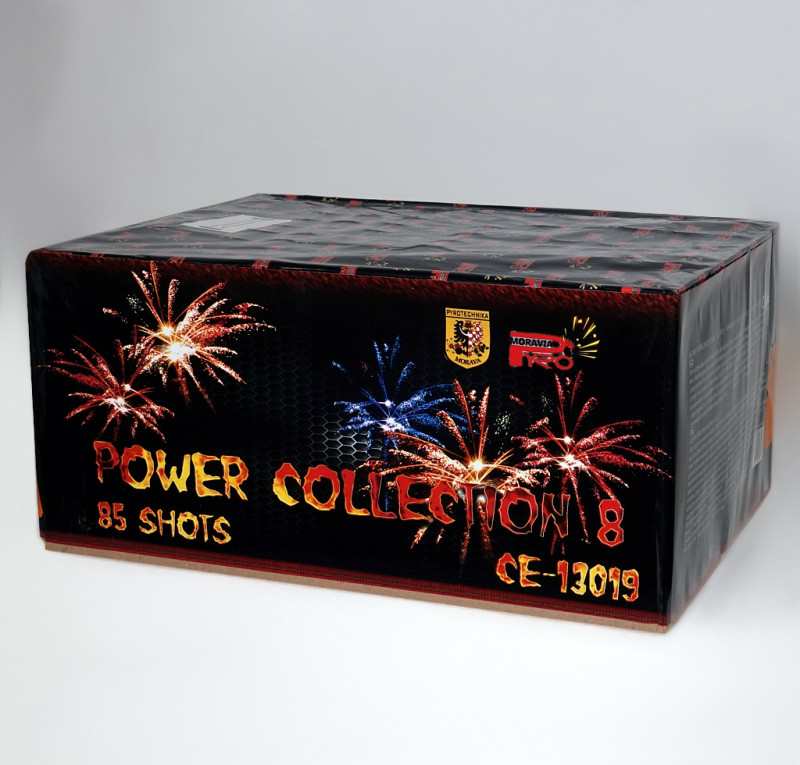 Power collection 8 (CE13019)