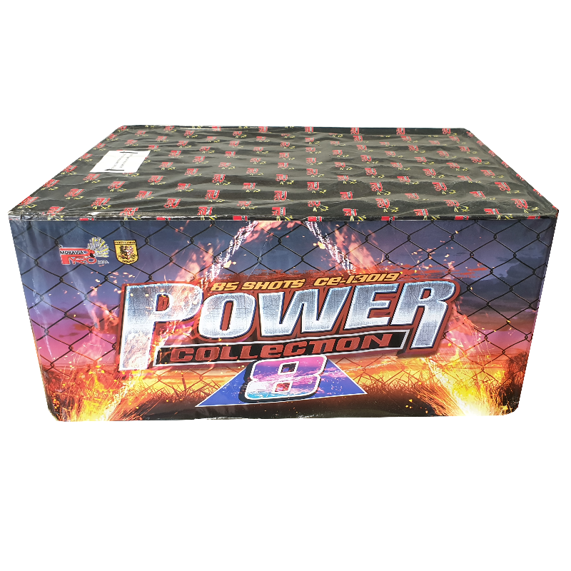 Power collection 8 (CE13019)