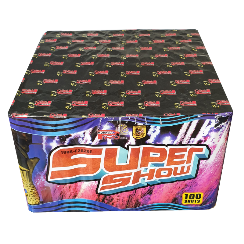 Super show (F2S20E)