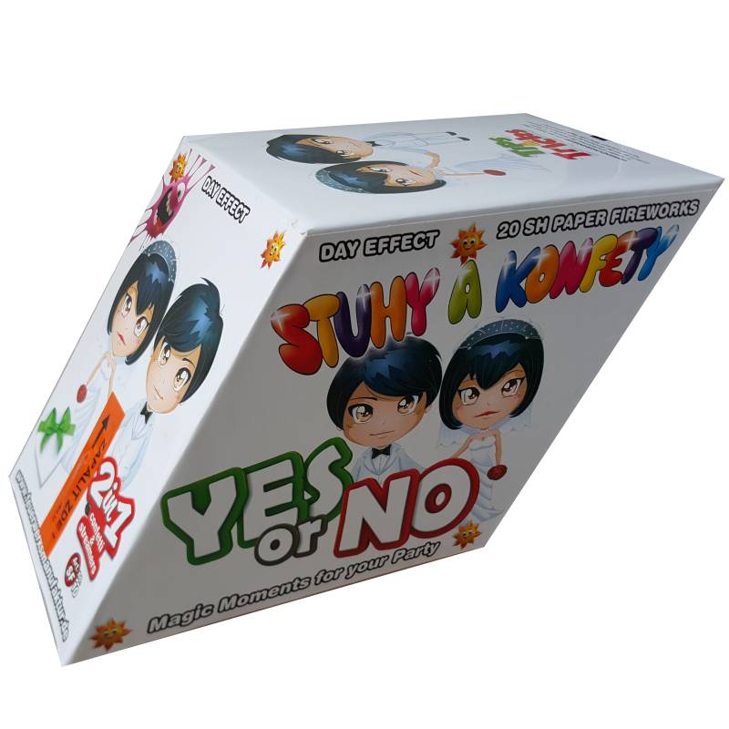 Yes or No (SF/MIX)